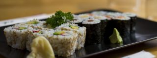 sushi oppitunteja helsinki Japanilainen ravintola Koto